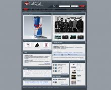 Social networking website for music bands and artists, users can sell music files and collectables. Built on Summer Cart shopping cart.