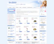 One of the most popular online stores in Bulgaria for baby products and maternity. Powered by Summer Cart shopping cart and additionslly enhanced.