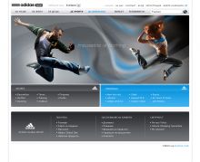 The official online store of Adidas in Bulgaria.