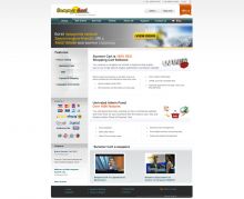 Corporate website of Summer Cart e-commerce software. Powered by Summer Cart shopping cart.