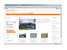 Bulgarian Properties is an advanced system to manage real-estate offers. Through powerful Administration Interface the owner company can manage all aspects of the real estate listings and the entire website. The User Area is quite enjoyable with a friendly Website Search. 