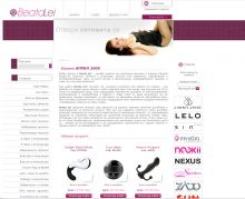 E-commerce website, integrated with the Bulgarian payment processor Epay. The website uses the X-Cart shopping cart.