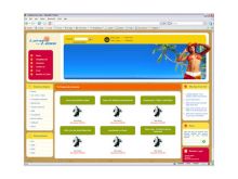 E-commerce website, developed with the design concept of the client. The website uses the X-Cart shopping cart.