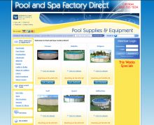 E-commerce website, developed with the design concept of the client. The website uses the X-Cart shopping cart.