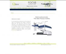 Web design and web based products management system.
