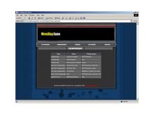 Online MultiPlayer Wrestling Game simulation. Create your wrestler. Have him learn the tricks of the business and grow in the rankings. Challenge the other wrestlers and fight your way to the championship cup. Developed with PHP and MySQL. 