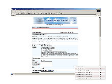 With the polls in the US coming very soon, we were asked to develop a system that will automatically fill the needed data in the NVRA form. As each state has different requirements we also implemented logic for displaying only the relevant information to the voter, so that they won't get confused with the complicated form requirements. Although the schedule was very short, we also managed to implement extensive private-label capabilities, so that the VRS can be easily reused by different grassroots organizations. The VRS also includes web-based HTML editor and visitors and registrations tracking, for both the private-labeling customers and the system owners.