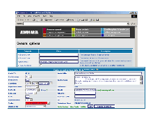 Specialized ERP solution for an Internet-based business in UK. The most impressive part is the powerful CRM functionality. Although the customer already had a legacy system for that, the old system was inflexible, hard to work with, and missed many features. We worked hard to not just satisfy, but exceed the expectation of the new NCIS system. We communicated each feature and detail and even reworked a few things, so that it matches the needs. It's probably needless to say that the customer was very pleased with the results.  It has been developed using PHP, MySQL, DHTML and JavaScript. Deployed on a cluster of Linux web servers. 