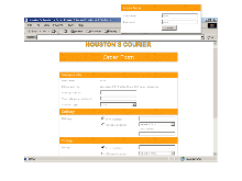 This was a relatively small piece in the puzzle of the HC system. We were hired to develop and integrate into the existing sales and CRM system a new module for web-based internet ordering. We did an outstanding job, and the new module was a perfect match. It was so good that only a week later almost a dozen of the large HC client were already using it.  It has been developed using Java, JSP and JavaScript, and deployed on a MS Windows server with Apache Tomcat. 