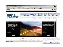 This is a Pay-Per-Click system for text ads, similar to the Google AdWords system. New advertisers can signup, create new ads, and post them in a few minutes. The ads can be grouped by campaigns, each with it's separate configuration options. Drive Traffic automatically chooses the best ads to show, in order to maximize the revenue for Drive Traffic proud owner. The e-commerce part of the system supports payment for the ads by credit cards and checks.  It has been developed using PHP, MySQL, DHTML and JavaScript.