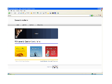 Corporate website for Cassia Consultants.