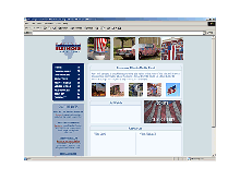 Web design for the Empower Illinois Media Fund Web Site