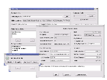 Our client, a delivery services company, needed to expand it's business into other states. Although they had a legacy DOS program, that worked, it wasn't up to customer's needs. The new system not only manages all customer relations, sales, invoices, and other miscellaneous tasks, but it "knew" what the manager knew - the business logic and the company policies, which allowed to have a virtual "manager" with each computer on which the system is deployed. Expanding, while keeping the customer service high, became a piece of cake.  It has been developed using Java, Swing and MySQL. 