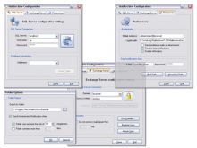 This is a plugin for Microsoft Exchange Server, which does archivating of the incoming and outgoing mails in a database. The user can define filters for which mails to get processed.
