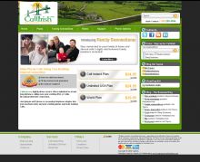 CRM system for VoIP services