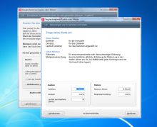 This software in German helps people to make the right choice when it comes to buying a house or apartment versus living on rent. It calculates the ongoing costs of both options based on family size, electricity and water consumption, building costs, loan interest rates, maintenance costs and other user input.