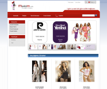 A Turkish online store featuring an impressive collection of lingerie, clothing and accessories. Powered by Summer Cart shopping cart.