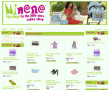 Big things for the little ones! This online store is targeted towards parents, babies and small children. Practical and innovative, their products provide ingenious solutions to common child care problems. Powered by Summer Cart shopping cart.