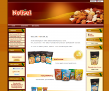 Nutisal is proud to offer the world's best selection of nuts to your hands. Features useful information on nuts history and nutrition facts. Powered by Summer Cart shopping cart.