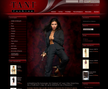 Online store of the fashion house TANI, producer of the full range of clothes for ladies - blouses, shirts, suits, casual and formal gowns and dresses, boutique dresses, outwears. Powered by Summer Cart shopping cart.